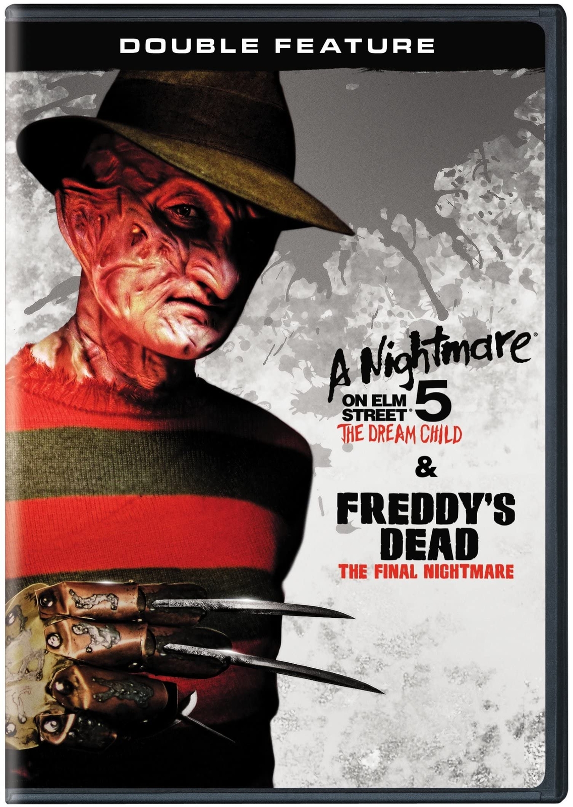 Nightmare on Elm Street, A 5&6 (DBFE) (DVD) Various