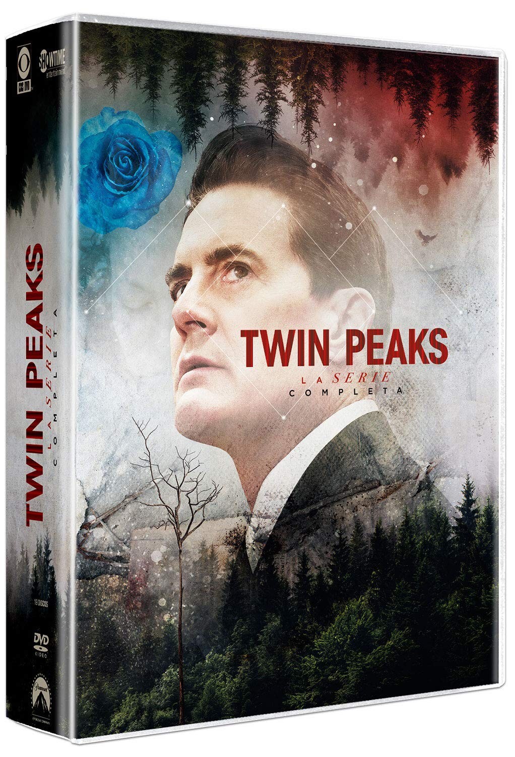 Pack 1-3: Twin Peaks [DVD]