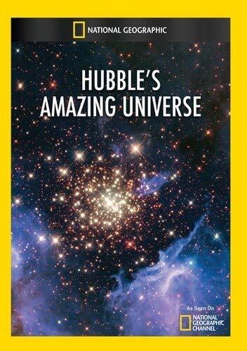 Hubble's Amazing Universe (DVD)