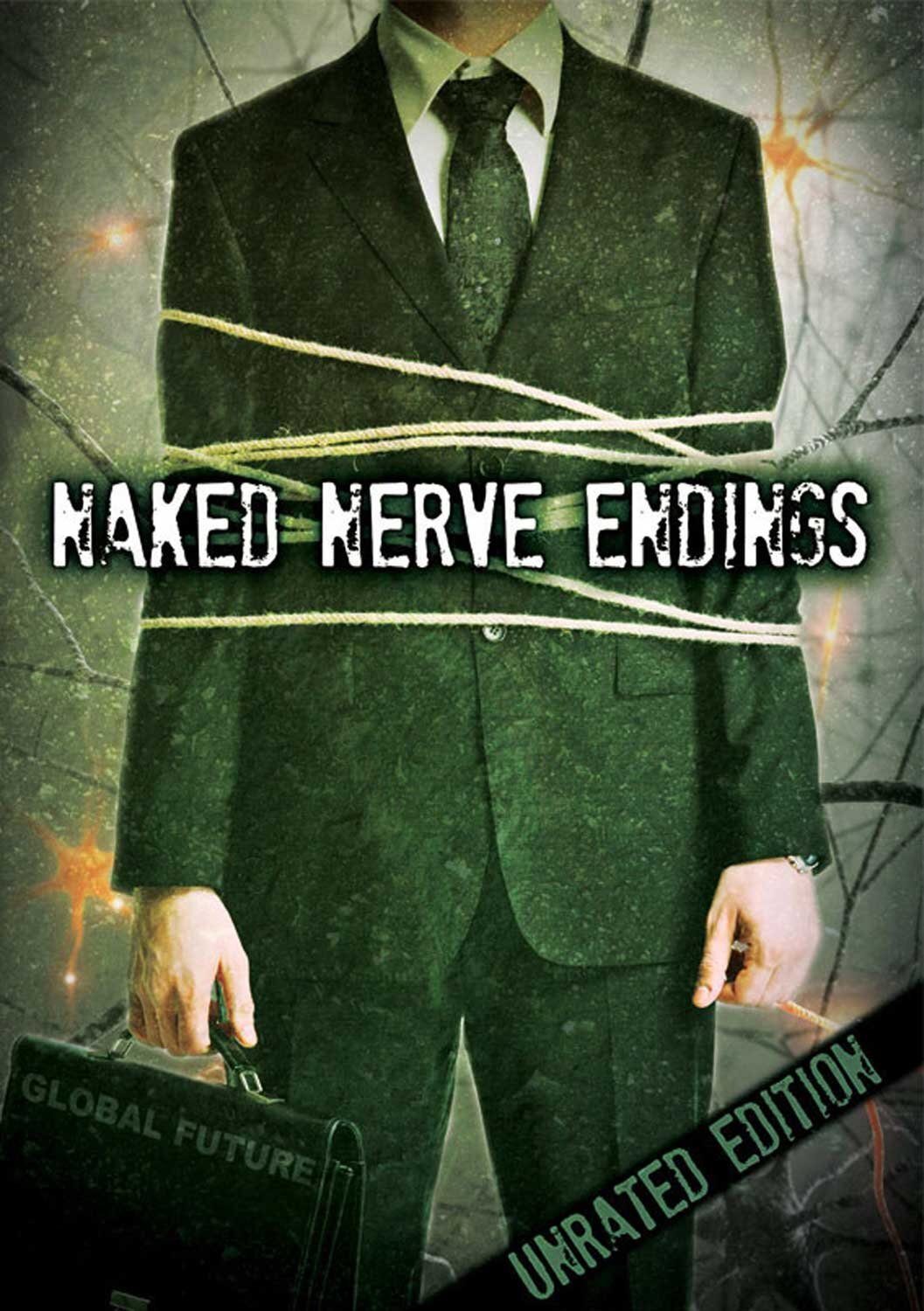 Naked Nerve Endings (DVD) Joe Turk Steven Dean Davis Austin Vaccaro Joe Duffy