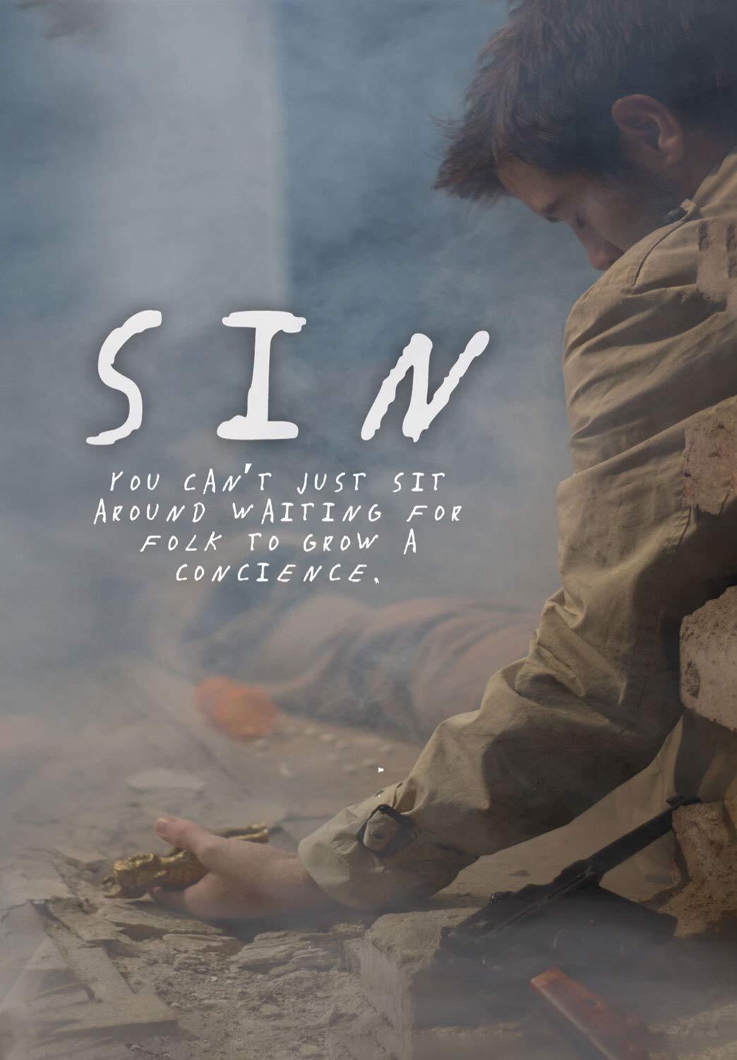 Sin (DVD) Joshua Clay Jurgen Buscher Marcel Busch Mark Kyriacou Morrison James