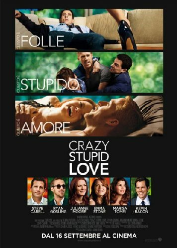 Crazy Stupid Love (Blu-Ray) WARNER HOME VIDEO