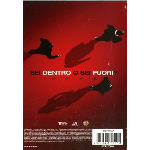 OCEAN'S TRILOGY 3DVD