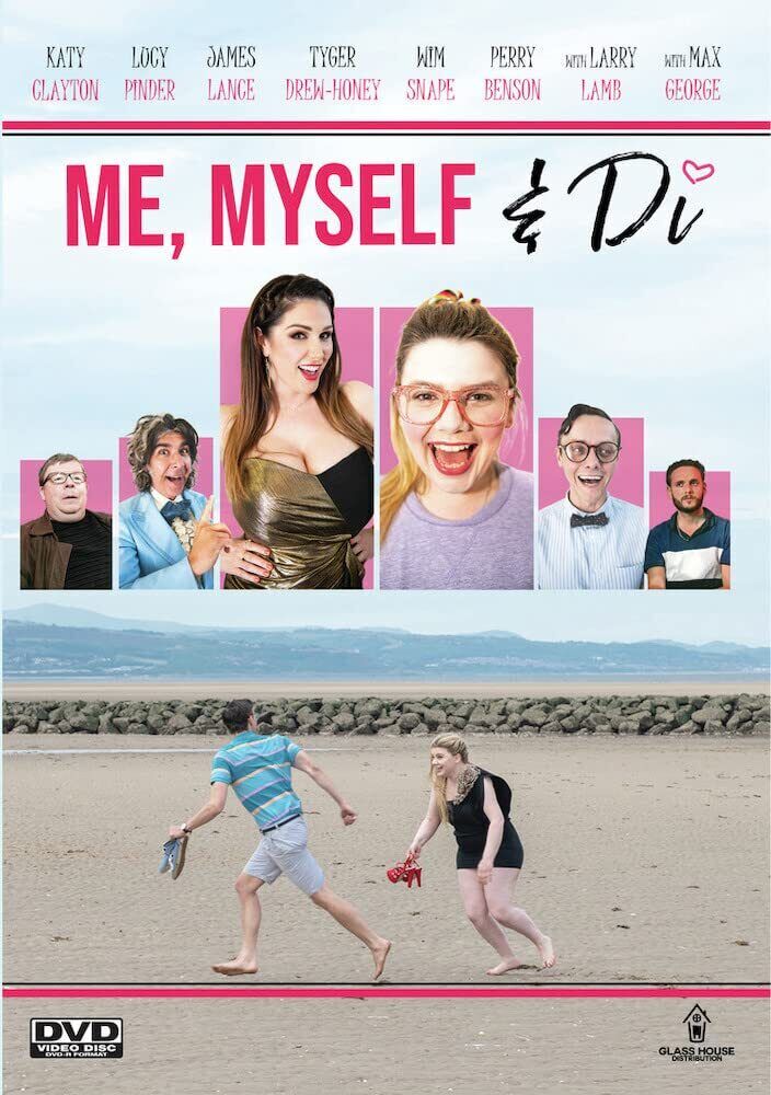 Me, Myself, and Di (DVD) Chrissie Cotterill Katy Clayton Lucy Pinder