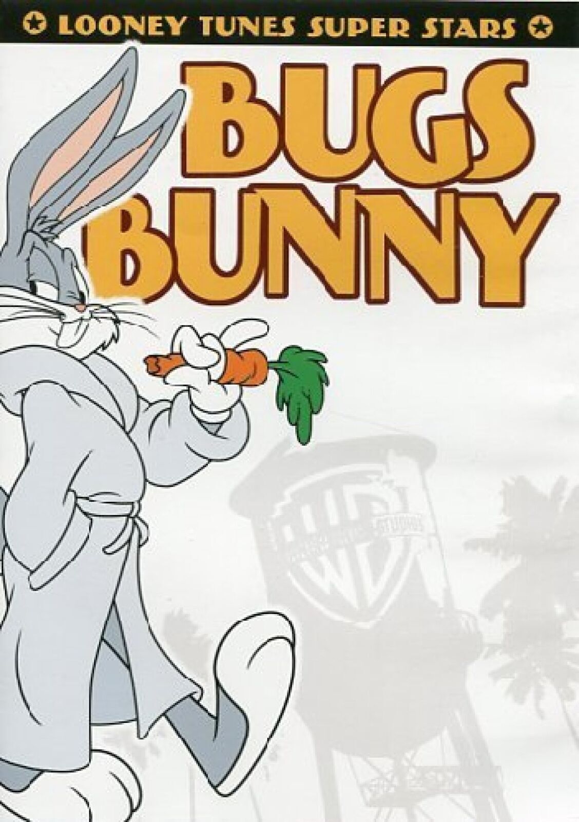 Looney Tunes Super Stars Bugs Bunny Volume 01 - DVD