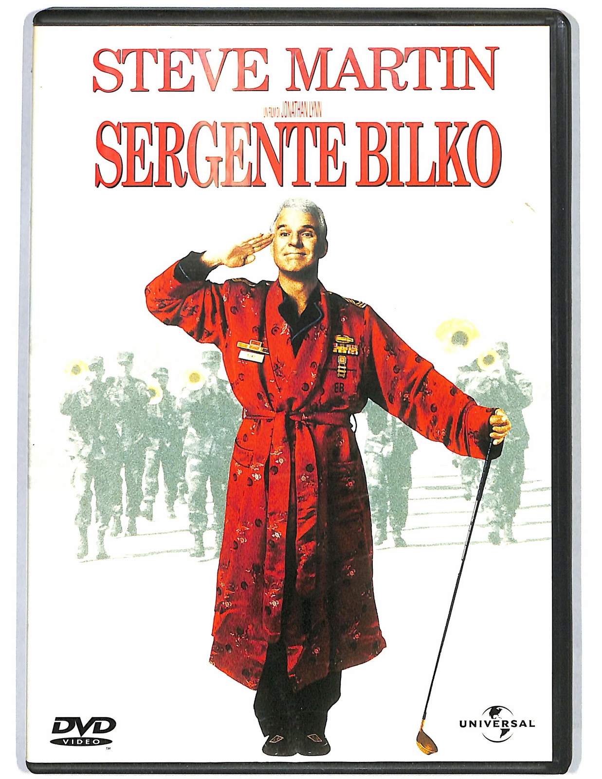 Sergente Bilko DVD