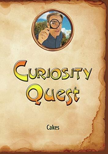 Curiosity Quest: Cakes (DVD) Joel Greene