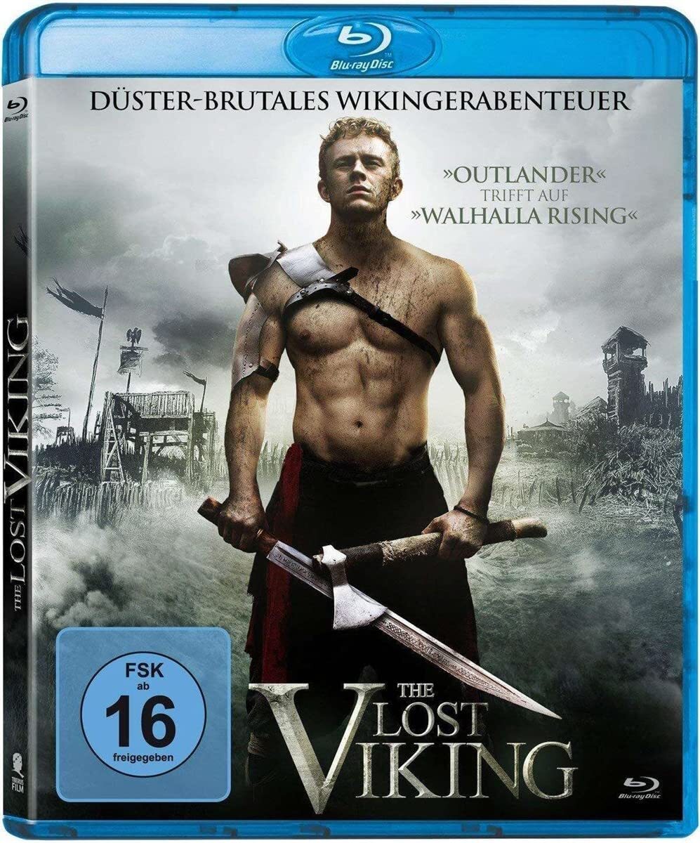 The Lost Viking [Blu-ray] (Blu-ray) O'Hennessy Ross Groom James