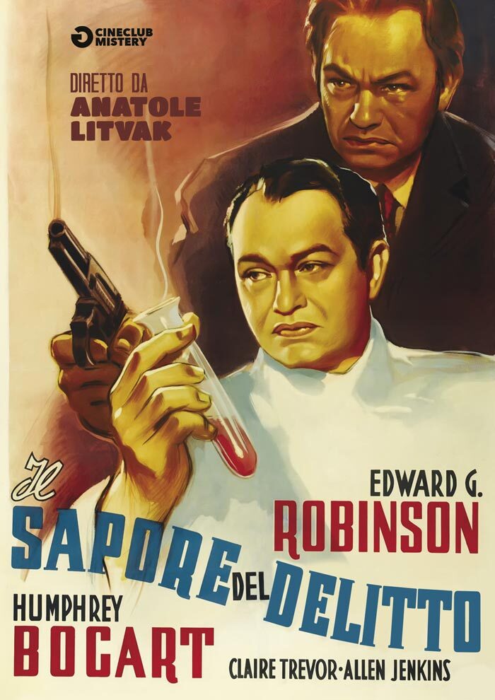 Dvd Sapore Del Delitto (Il)