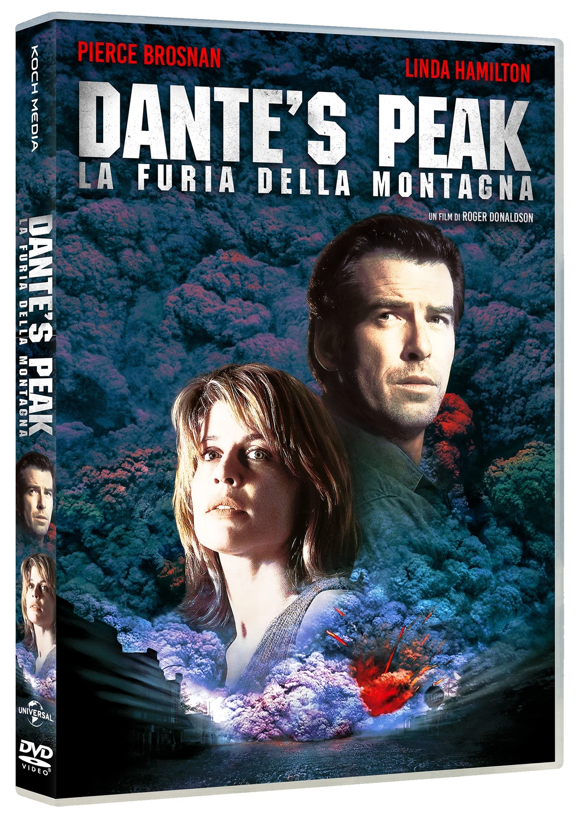 Dante's Peak - La Furia Della Montagna (DVD) ( DVD) (DVD)
