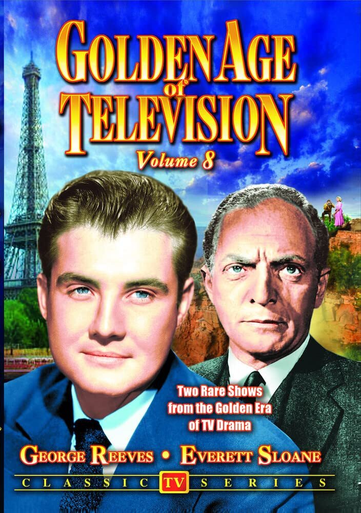 Golden Age of Television - Volume 8: Kelly (1950) / The Machine Calls It M (DVD)