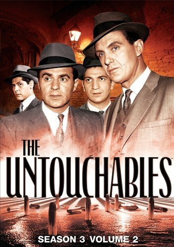 The Untouchables: Season 3 Volume 2 (DVD) Stack Robert Winchell Walter Georgiade