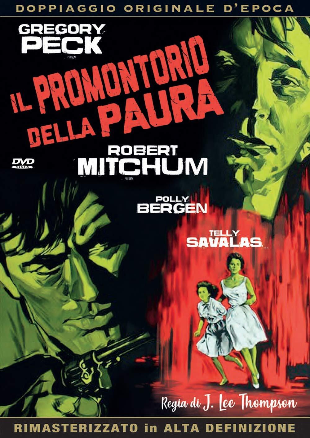 Il Promontorio Della Paura (1962) (DVD)