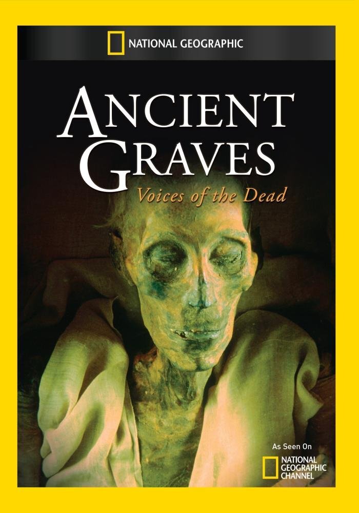 Ancient Graves: Voices of the Dead (DVD)