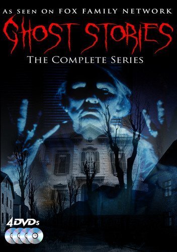 Ghost Stories: The Complete Series - As seen on FOX Family Network (DVD)