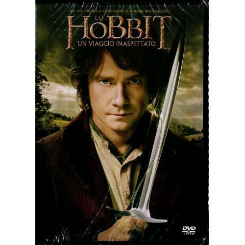 HOBBIT LO - UN VIAGGIO INASPETTATO SLIM DVD