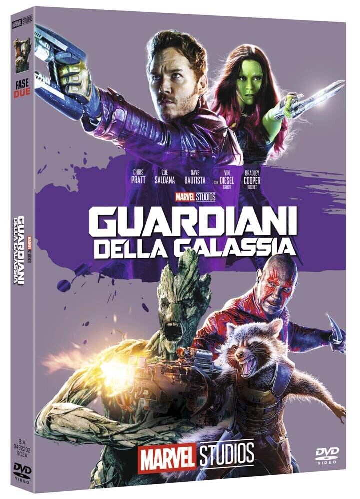 Guardiani Della Galassia - 10° Anniversario (Dvd)