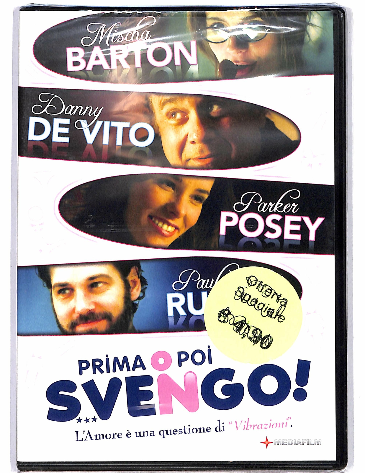 EBOND Prima o poi svengo NOLEGGIO DVD D641201