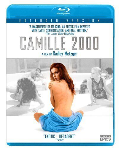 Various Camille 2000 (Extended Version) [Blu-Ray] Blu-Ray NUOVO