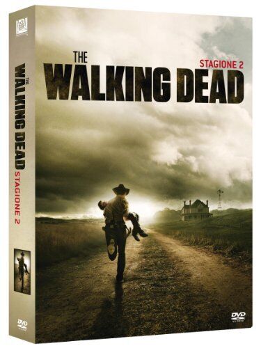 Walking Dead (The) - Stagione 02 (4 Dvd) (Dvd)