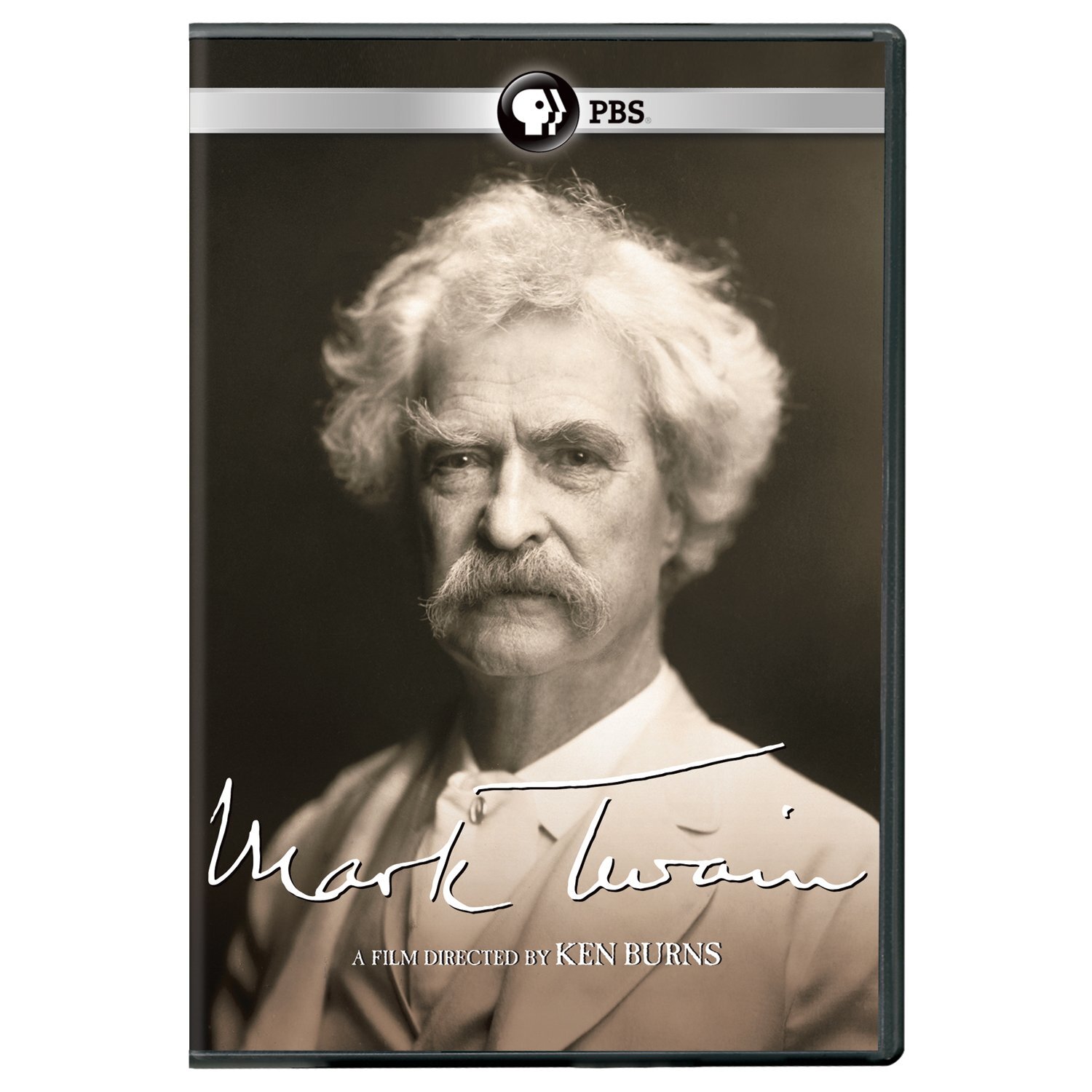 Mark Twain - A Film Directed by Ken Burns (DVD) Keith David Kevin Conway