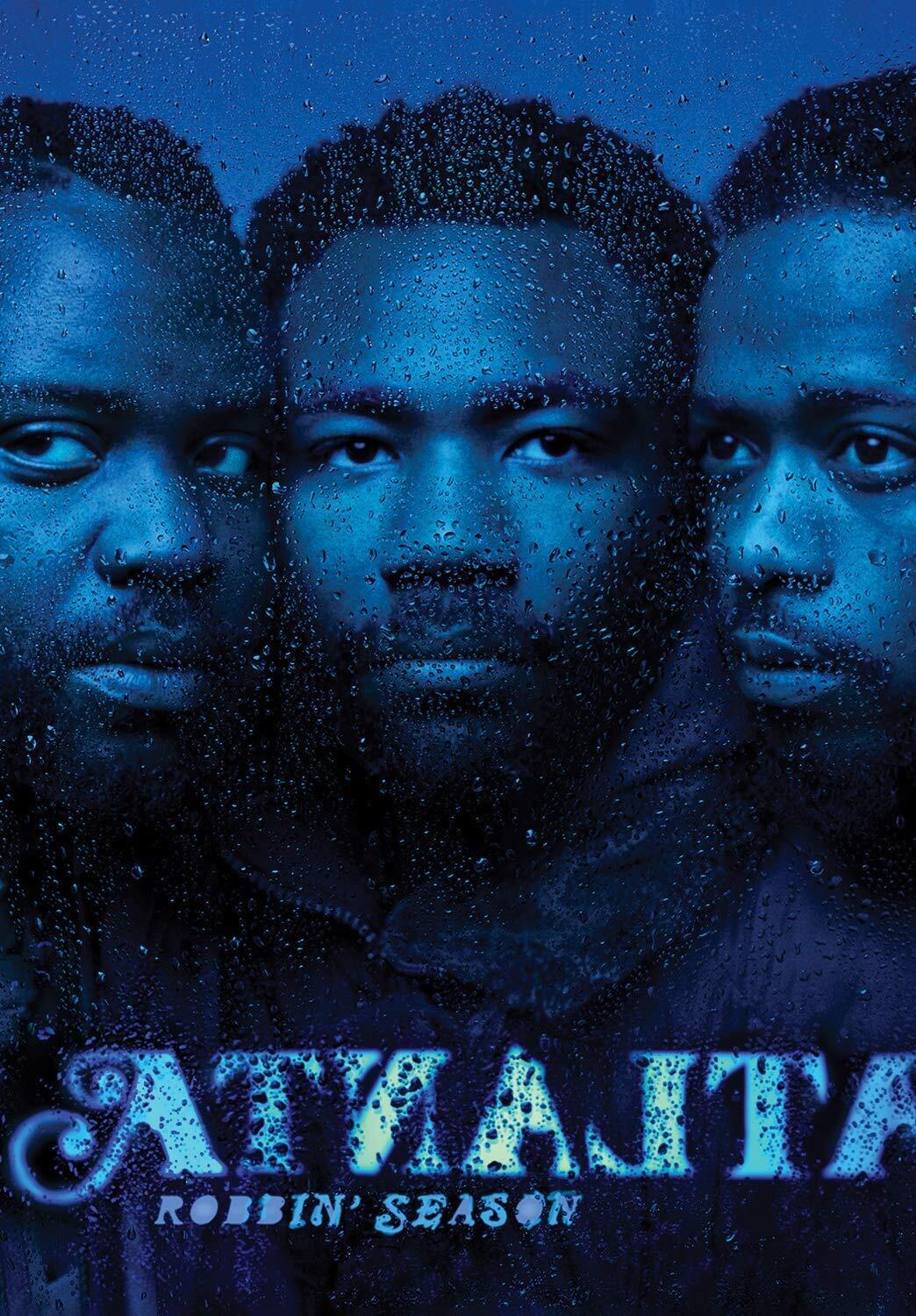 Atlanta Robbin' (Season 2) (DVD) Brian Tyree Henry Donald Glover Zazie Beetz