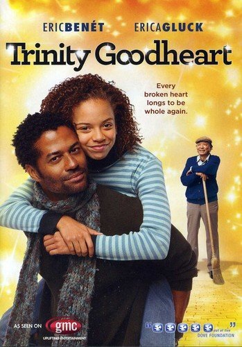 Trinity Goodheart (DVD) Eric Benet Erica Gluck James Hong