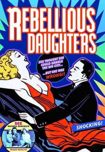 Rebellious Daughters (DVD) Marjorie Reynolds