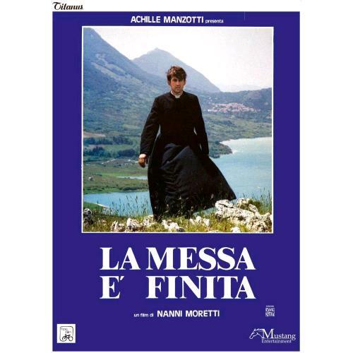 MESSA E' FINITA LA DVD