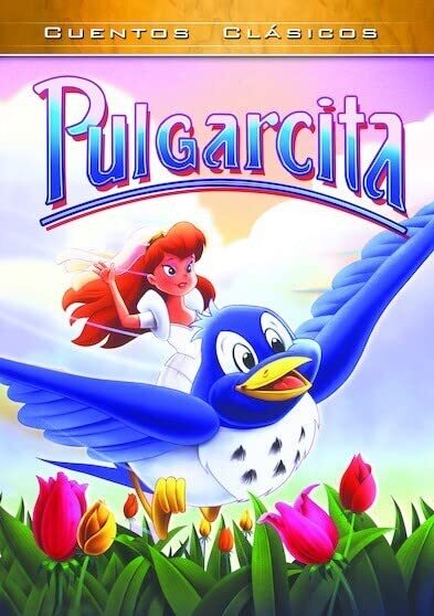 Thumbelina- Spanish Version (DVD)
