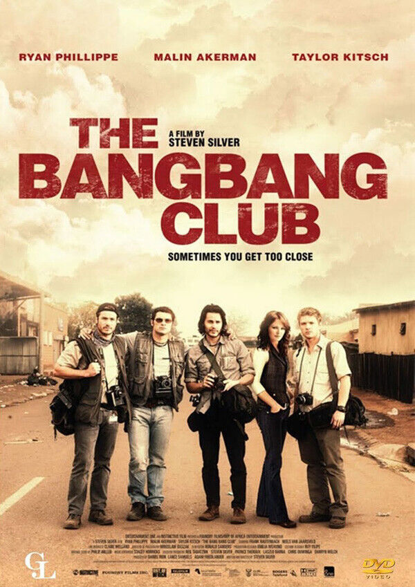 The Bang Bang Club (Blu-Ray) KOCH MEDIA