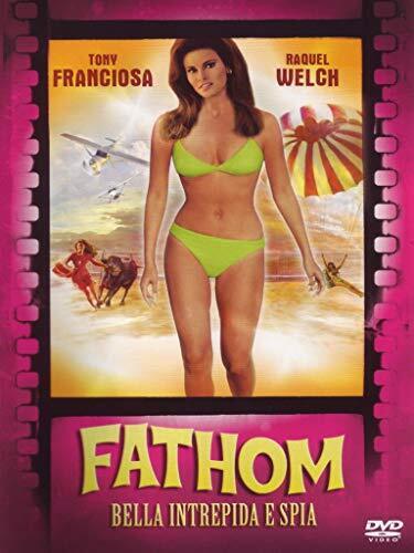 Fathom - Bella intrepida e spia (f2T)