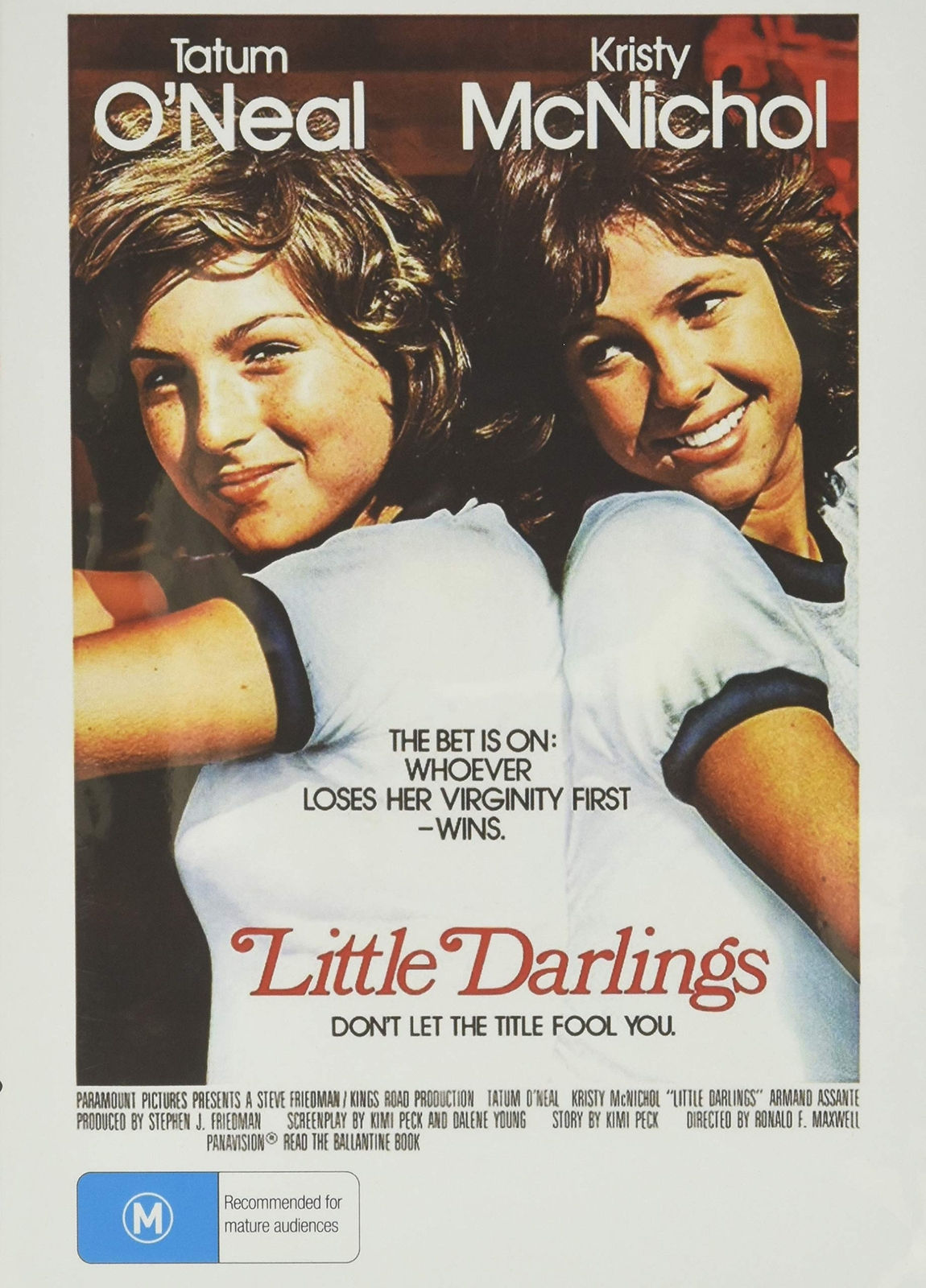MAXKU Little Darlings (DVD)