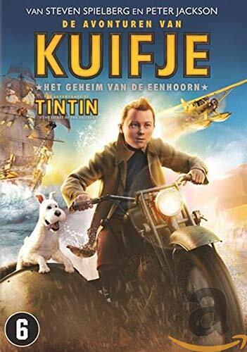 De Avonturen Van Kuifje - Het Geheim Van De Eenhoorn 2012 (DVD)