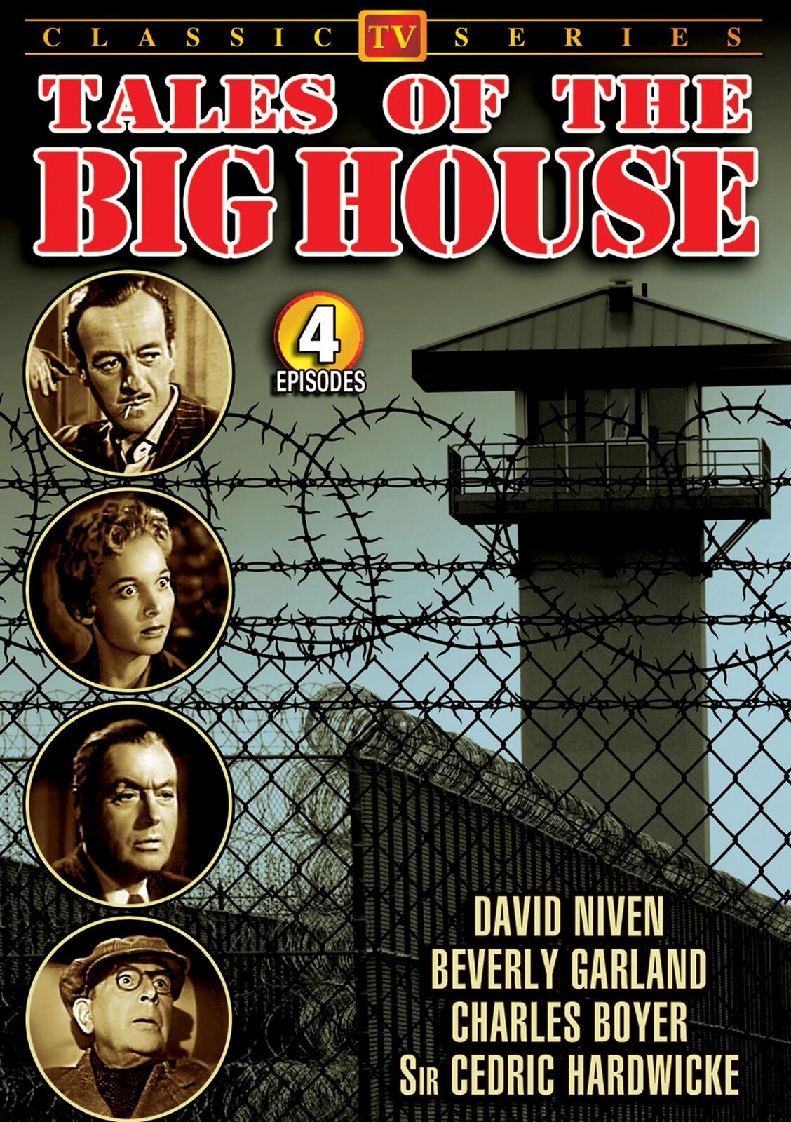 Tales of the Big House: Night at Lark Cottage / A Note of Fear / Broken Jo (DVD)