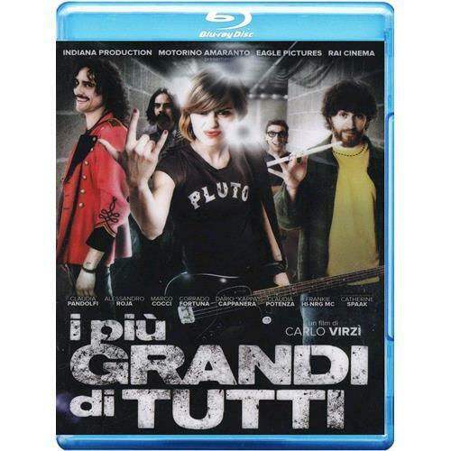 PIU' GRANDI DI TUTTI I VERS. NOLEGGIO BLU-RAY