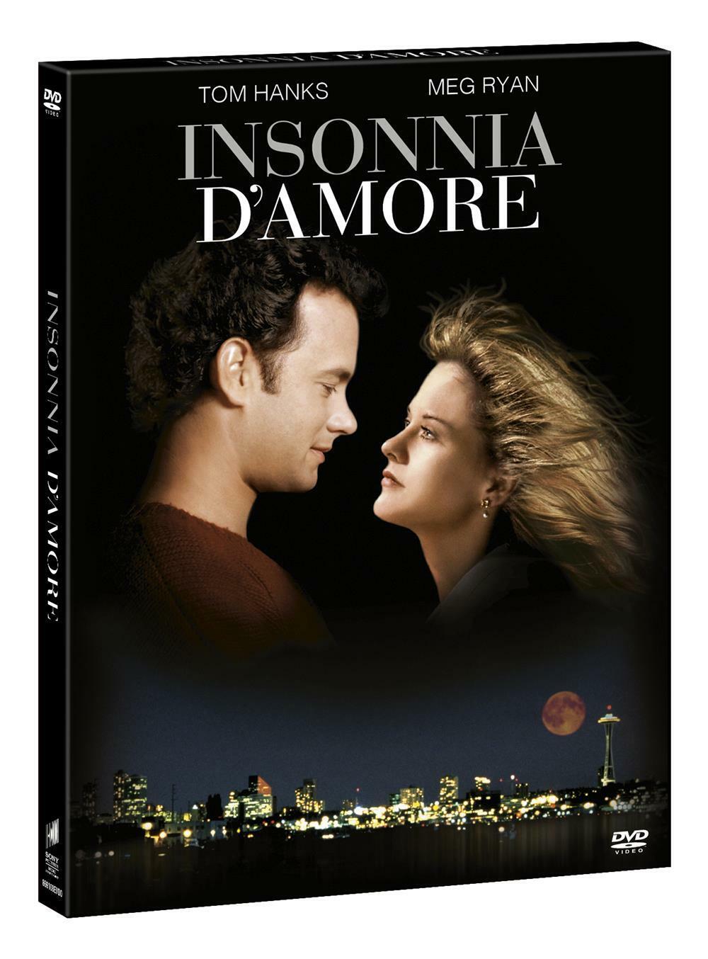 Insonnia D'Amore (Regione 2 PAL) - Nora Ephron
