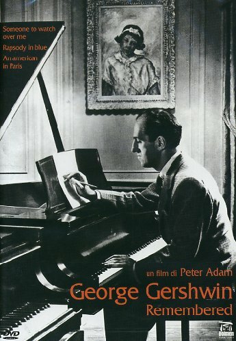 George Gershwin Remembered DVD DOLMEN HOME VIDEO