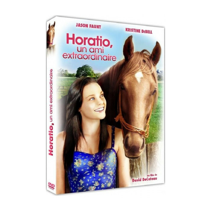 Horatio Un Ami Extraordinaire DVD Nuova