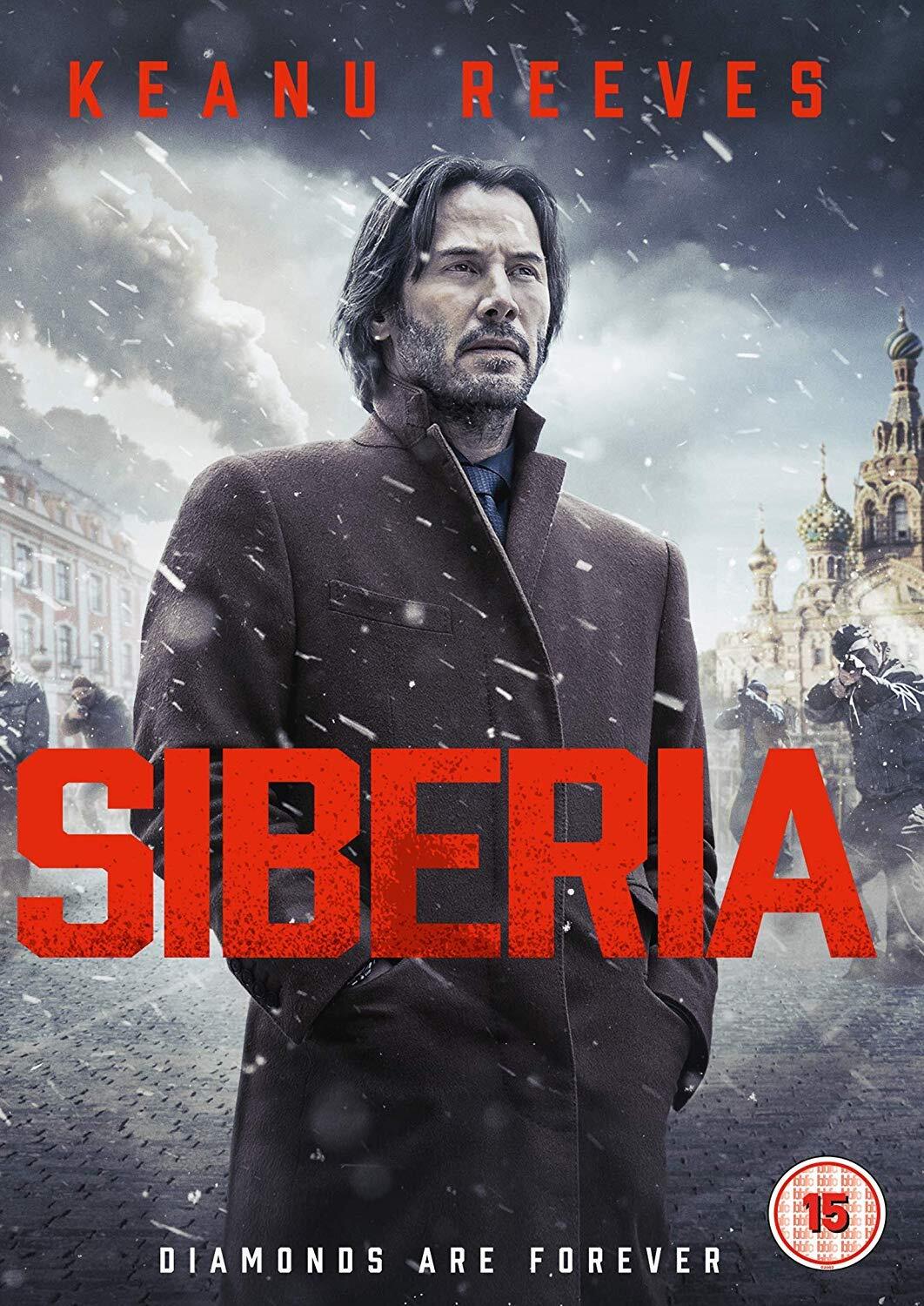 Siberia (DVD)