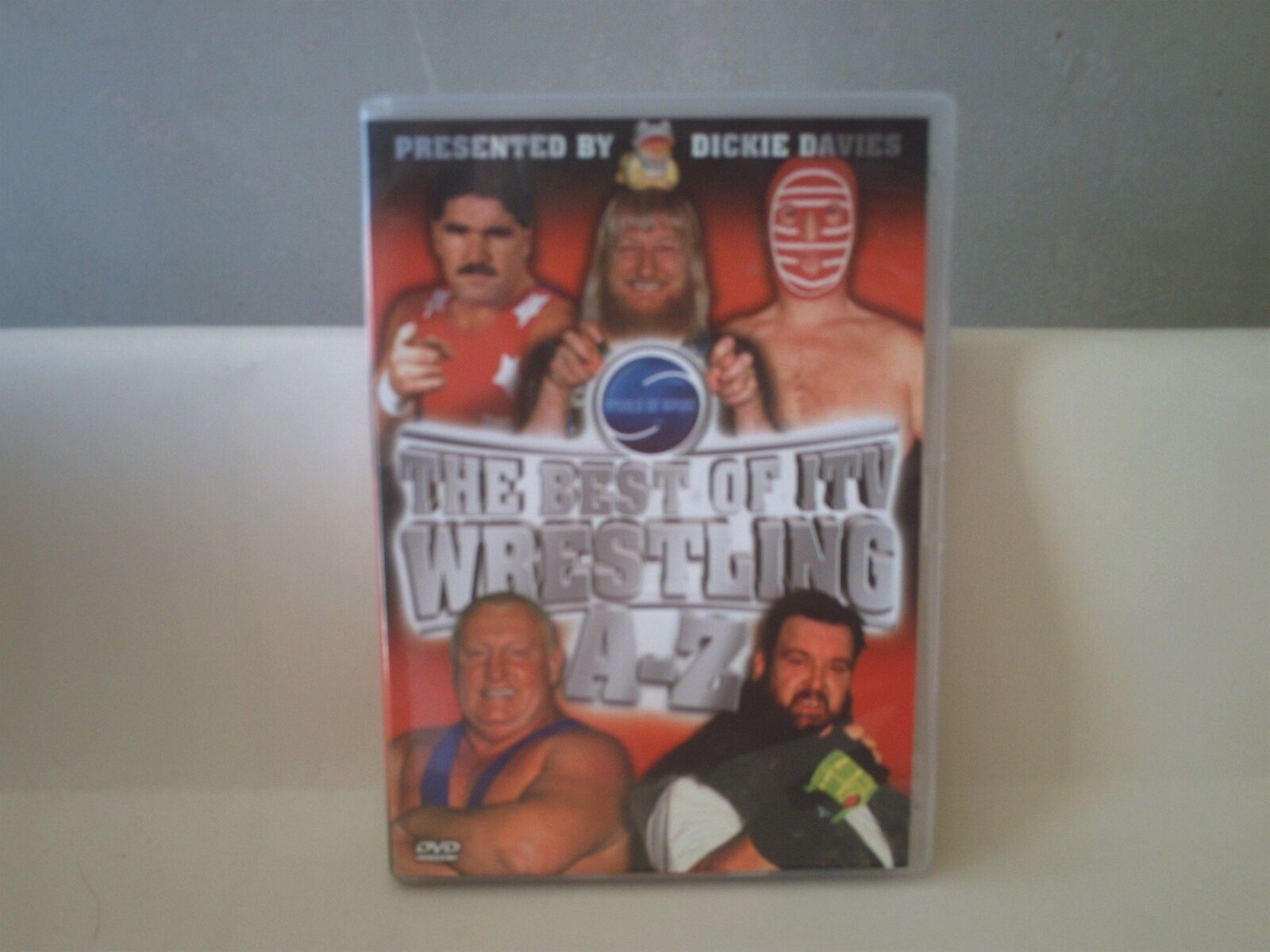 The Best Of ITV Wrestling: A-Z (DVD)