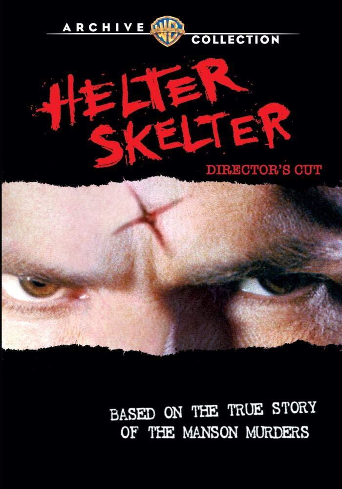Helter Skelter (DVD) Jeremy Davies Marguerite Moreau Mary Lynn Rajskub Eric Dane