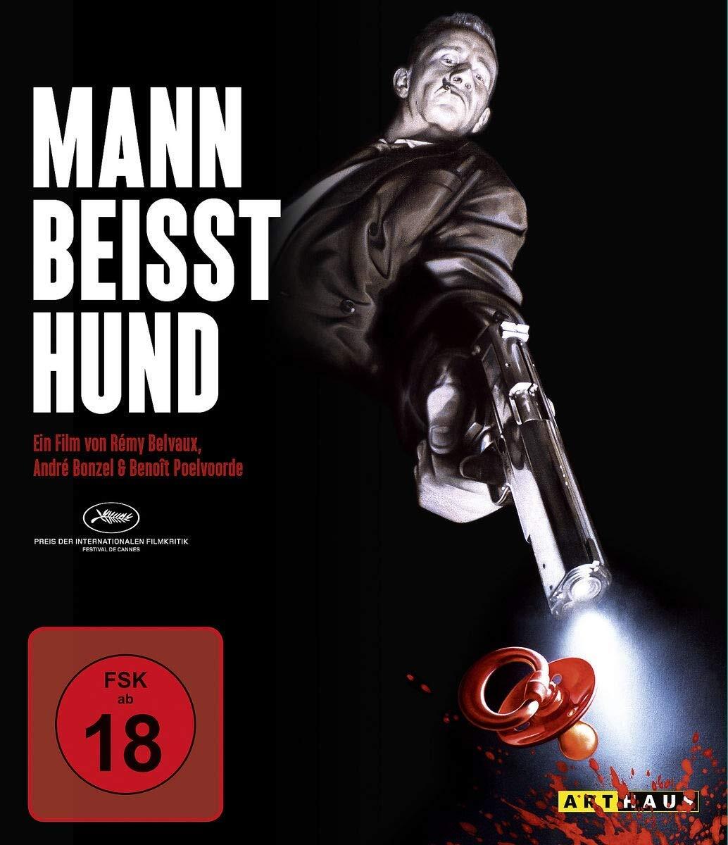Mann beisst Hund (Blu-ray)