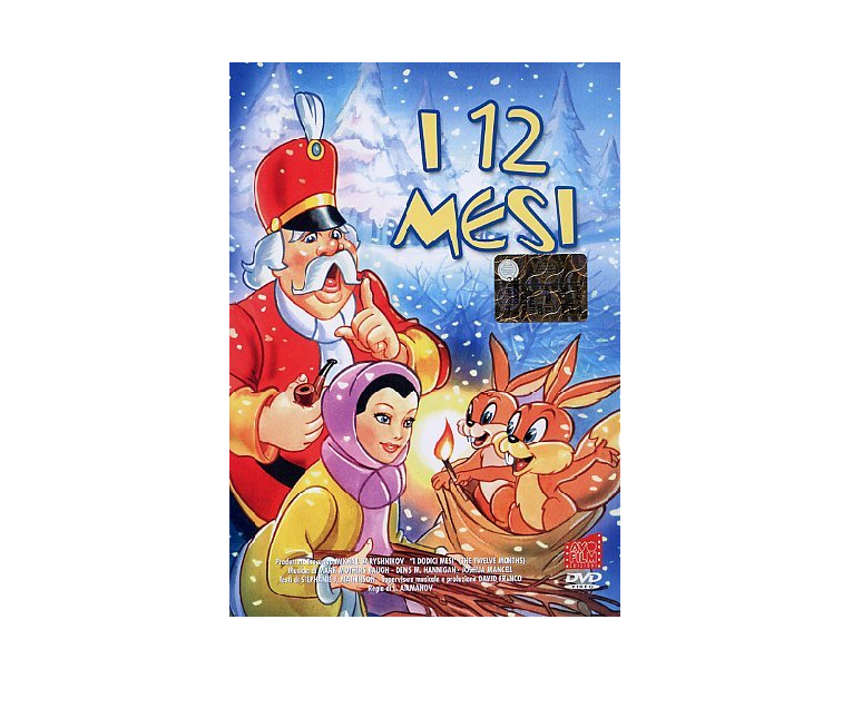 I 12 Mesi - DVD nuovo sigillato