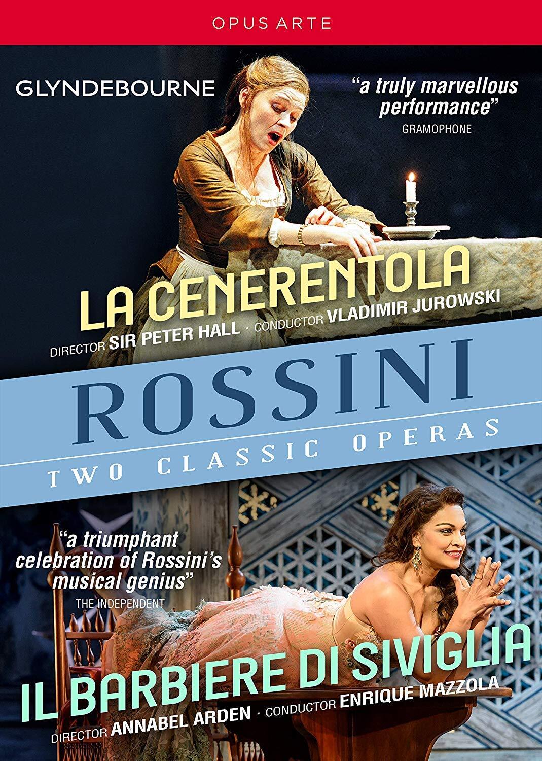 London Philharmonic Orchestra Vladi - Cenerentola/Il Barbiere Di Sivigla
