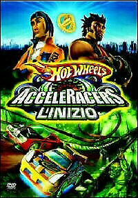 Hot Wheels Acceleracers - L'inizio vol. 1