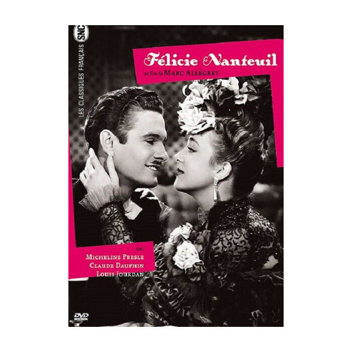 Félicie Nanteuil DVD Nuova