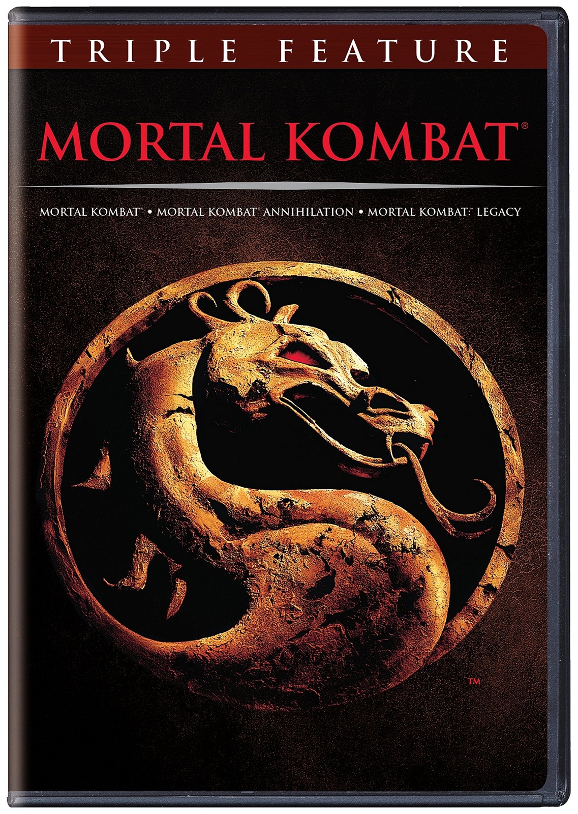 Mortal Kombat Franchise Collection (3FE) (DVD) Various
