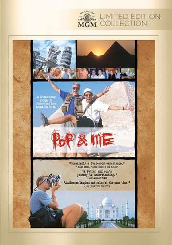 Pop & Me DVD (1999) - Richard Roe, Chris Roe, Roe