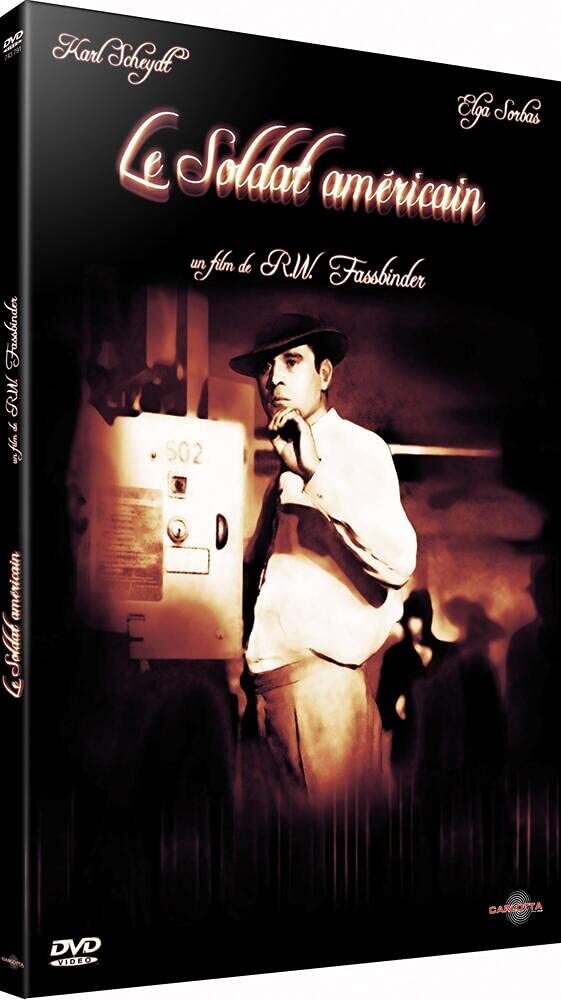 Le Soldat Americain (DVD)